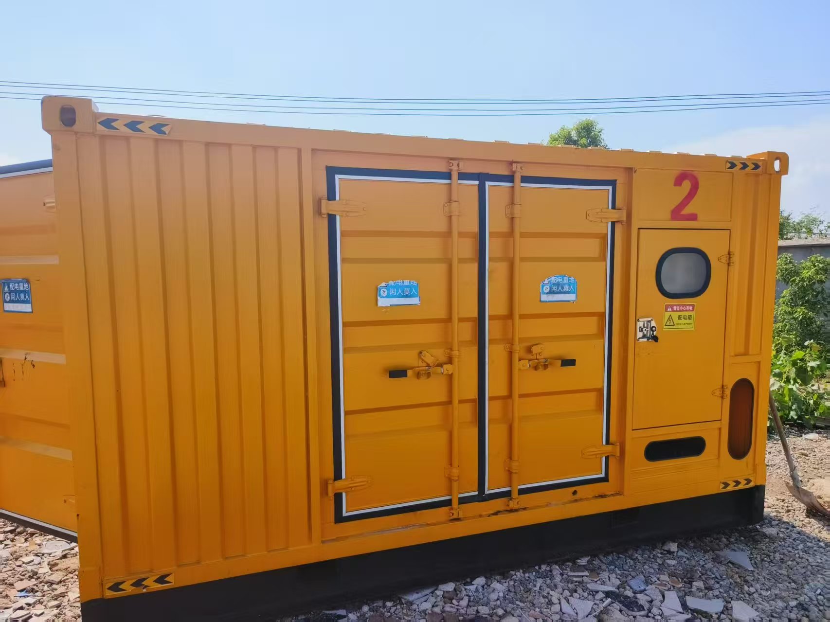 熊口管理区汉中大型柴油发电机发电车UPS电源出租租赁
